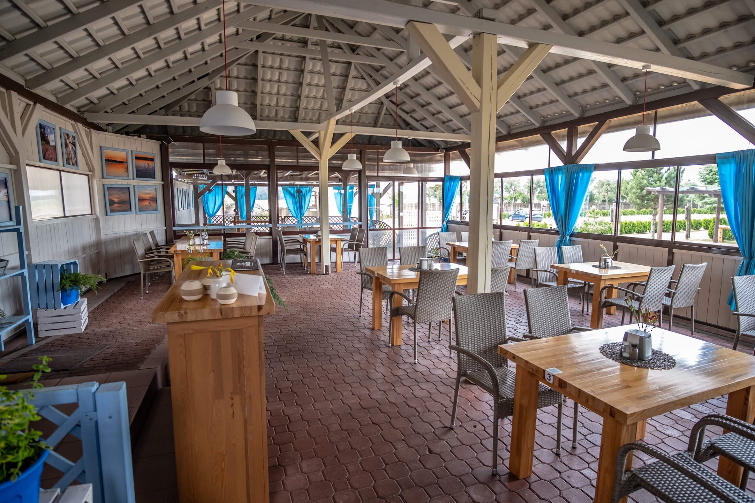 Parkowe Centrum Wypoczynku "WIDOK"